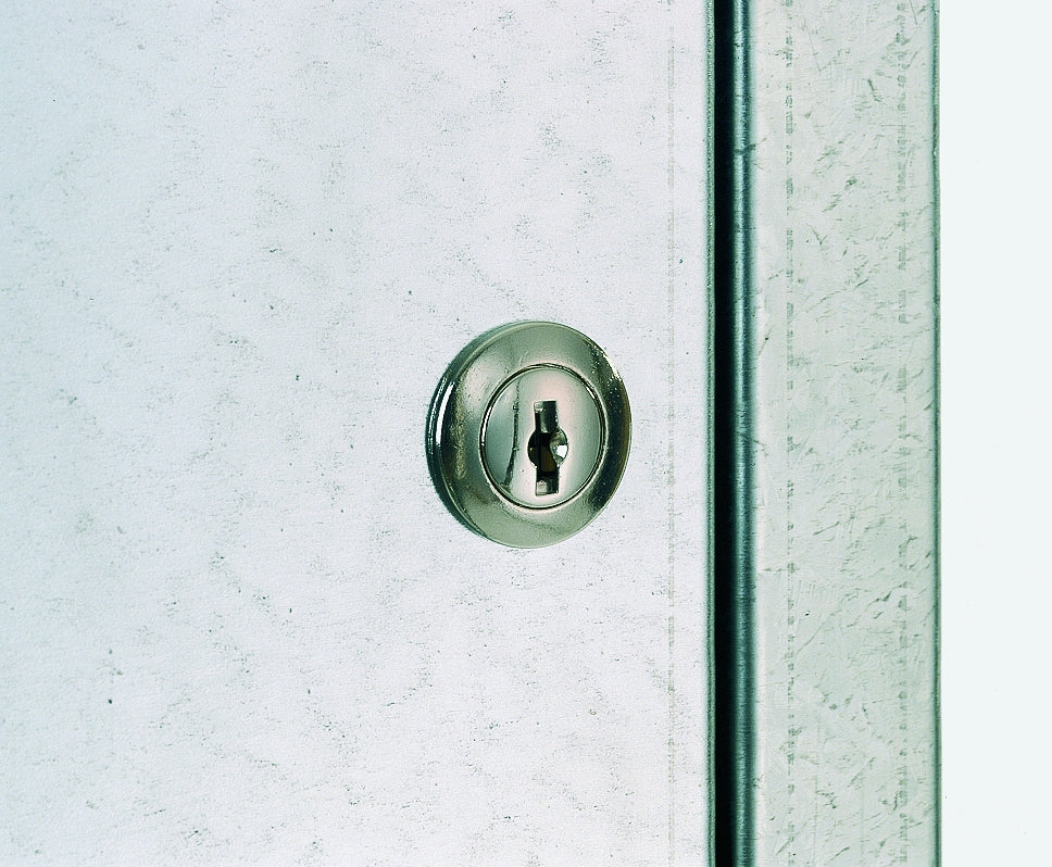 CYLINDERLÅS TIL SKAB