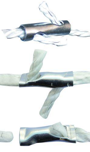 REBSAMLER (aluminium 3-5mm)