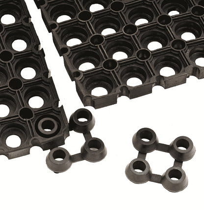 SAMLESTYKKE TIL RING GUMMIMÅTTE