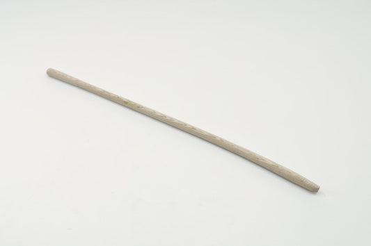 Træskaft til Spånegreb i stål