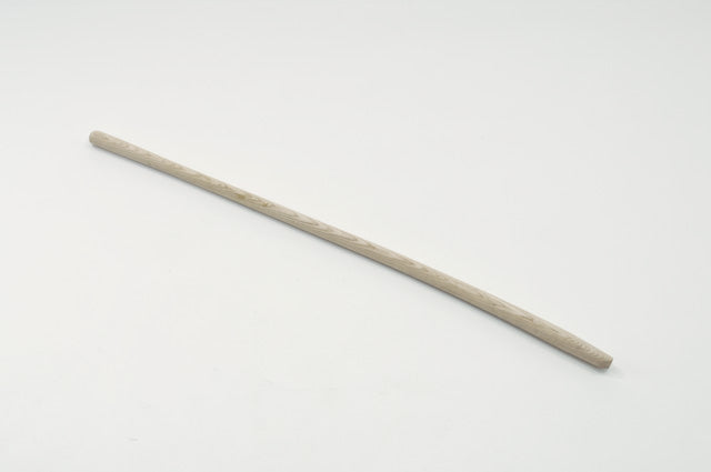 Træskaft til Spånegreb i stål