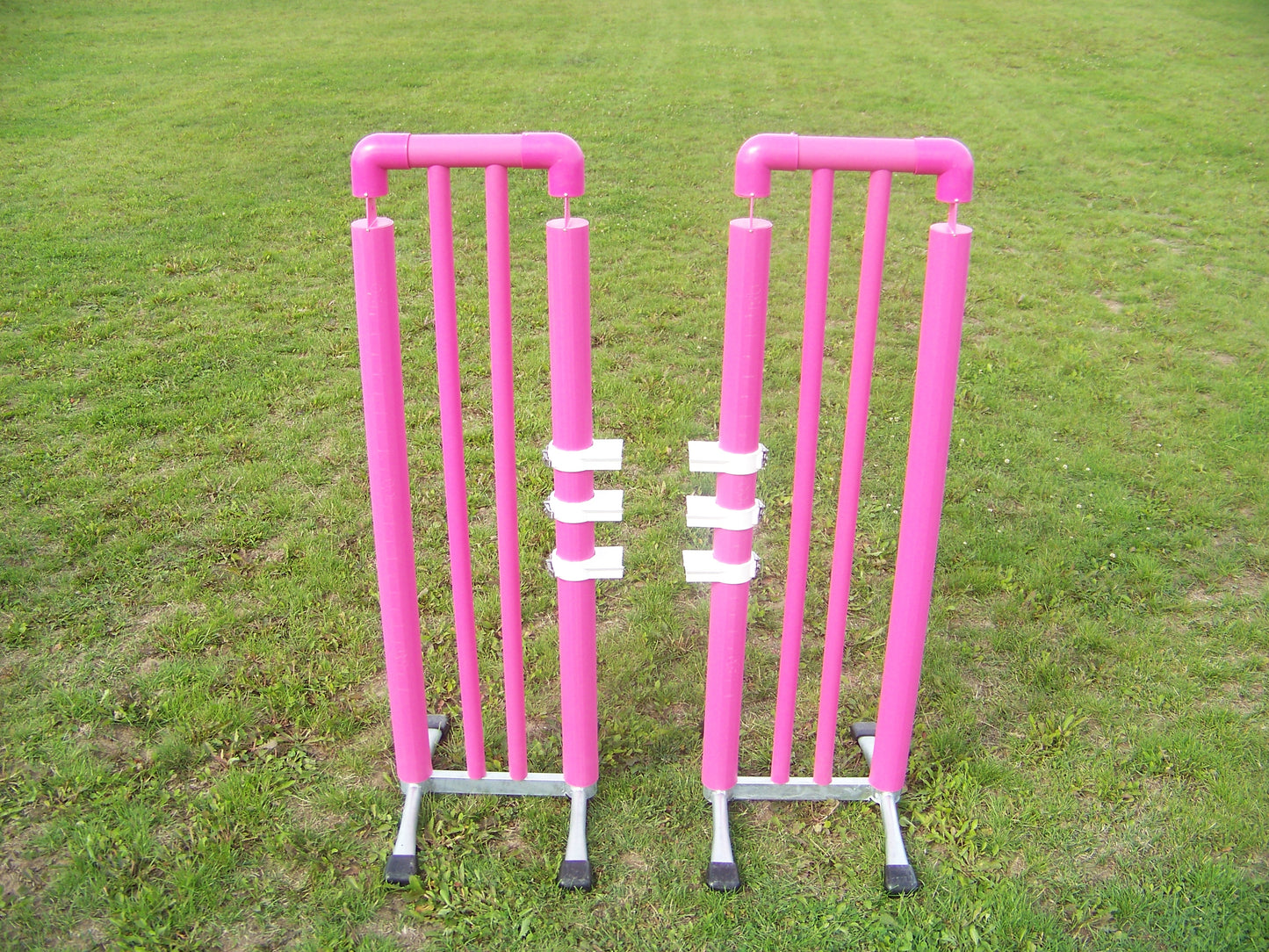 VINGESTØTTER FARVET RAMME