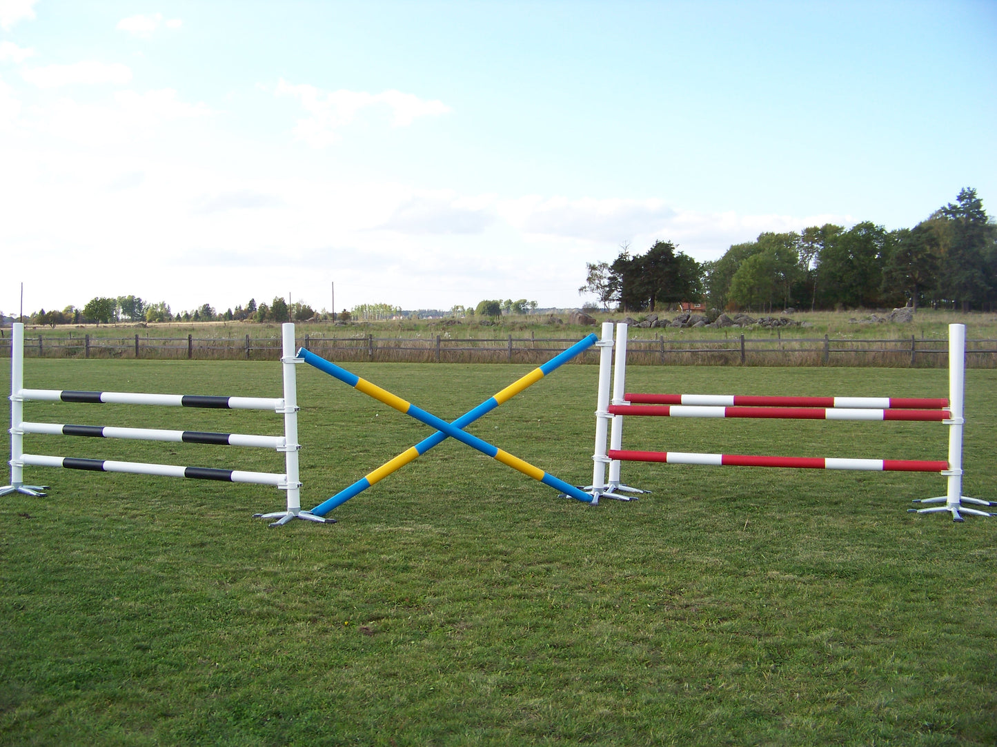 STARTPAKKE 1 (træningsstøtter)