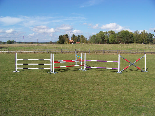 GRUNDPAKKE 1 (træningsstøtter)