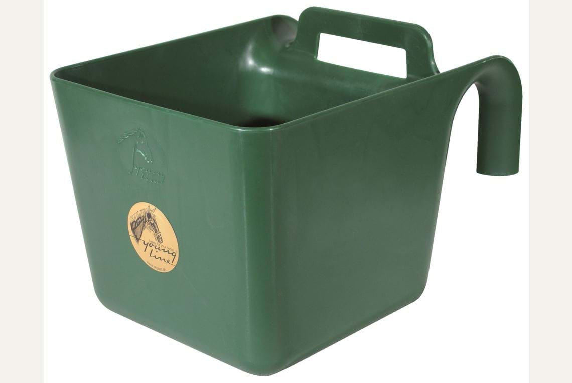 STÆVNEKRYBBE 11L - GRØN