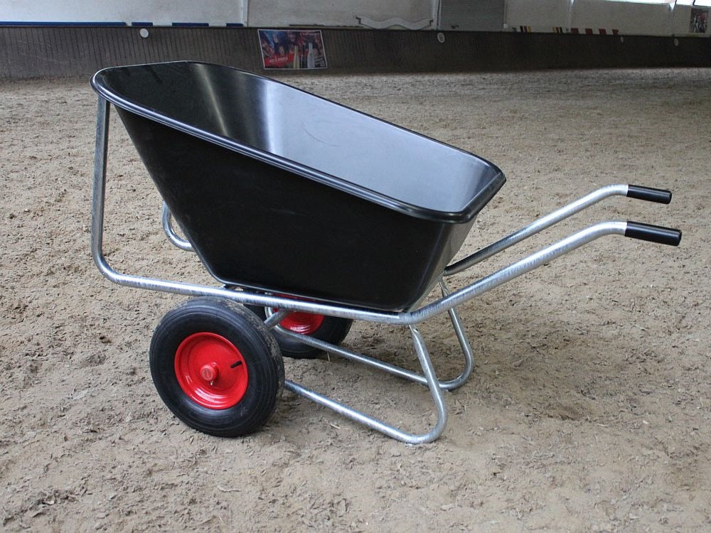 TRILLEBØR 2 HJUL (180 l.)