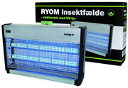INSEKTDRÆBER 2 x 20W UV-RØR