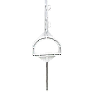 HEGNSPÆLE 160 cm - 5 STK (plast)