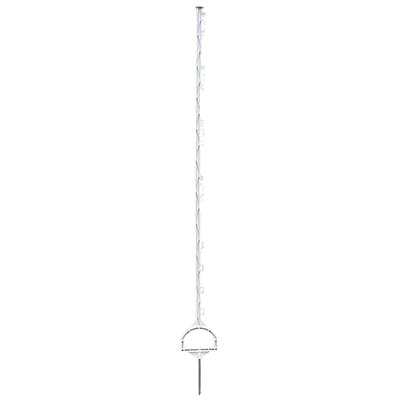 HEGNSPÆLE 160 cm - 5 STK (plast)
