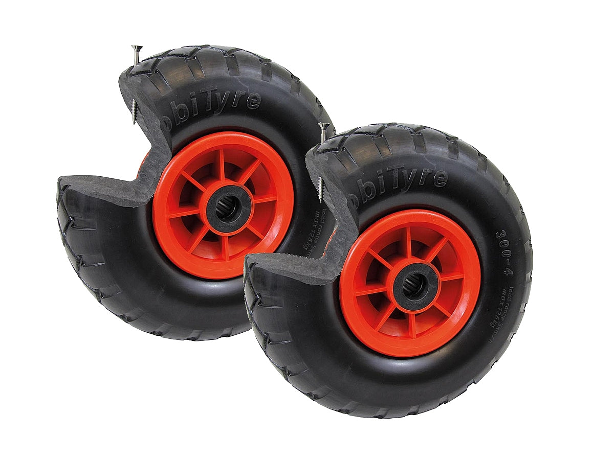 PUNKTERINGSFRI HJUL TIL FODERVOGN - TILVALG