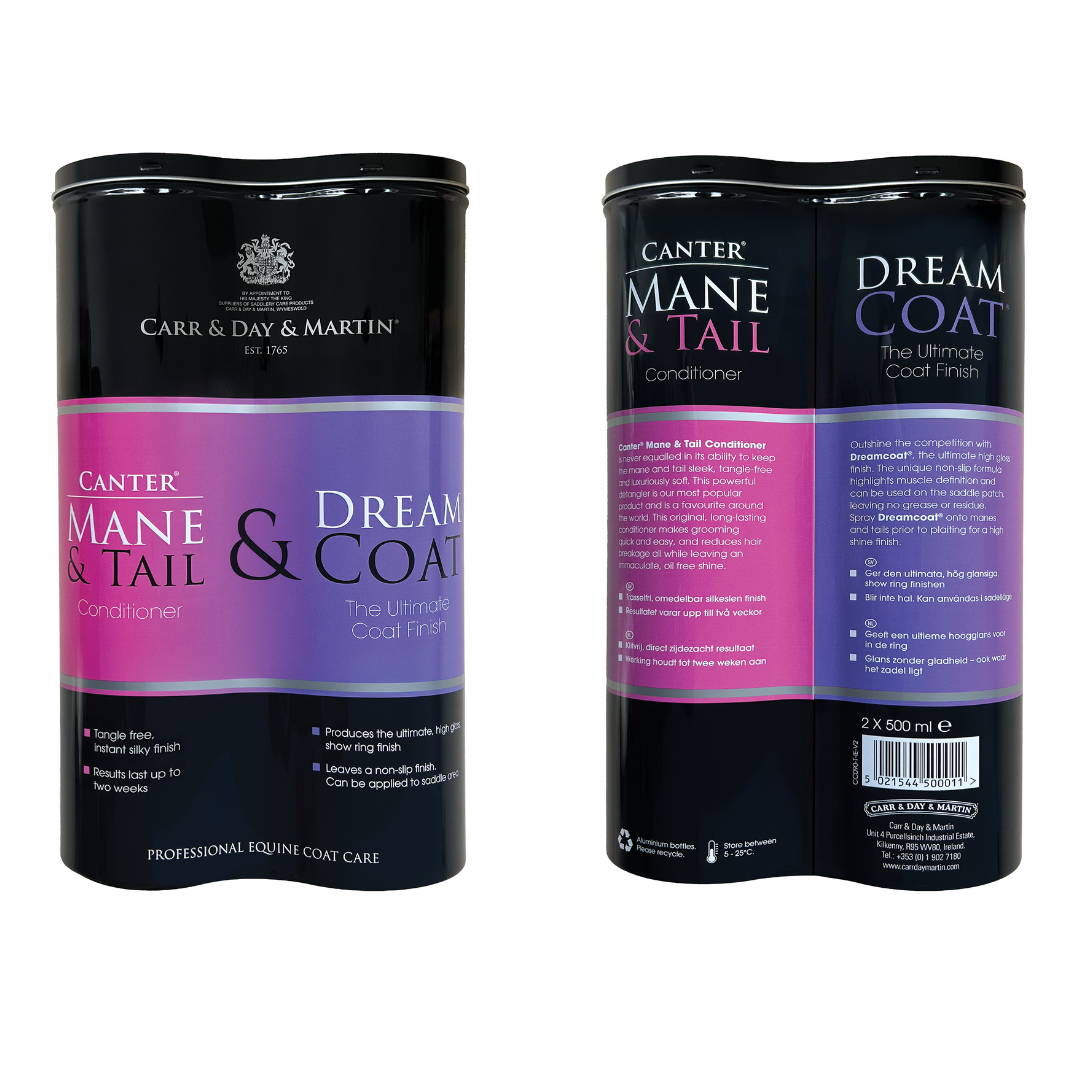 Carr & Day & Martin Grooming Duo