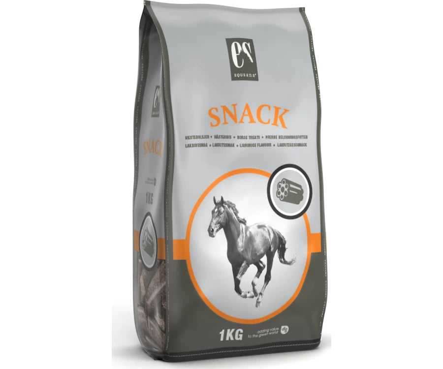 Equsana Snack - Æble 10kg