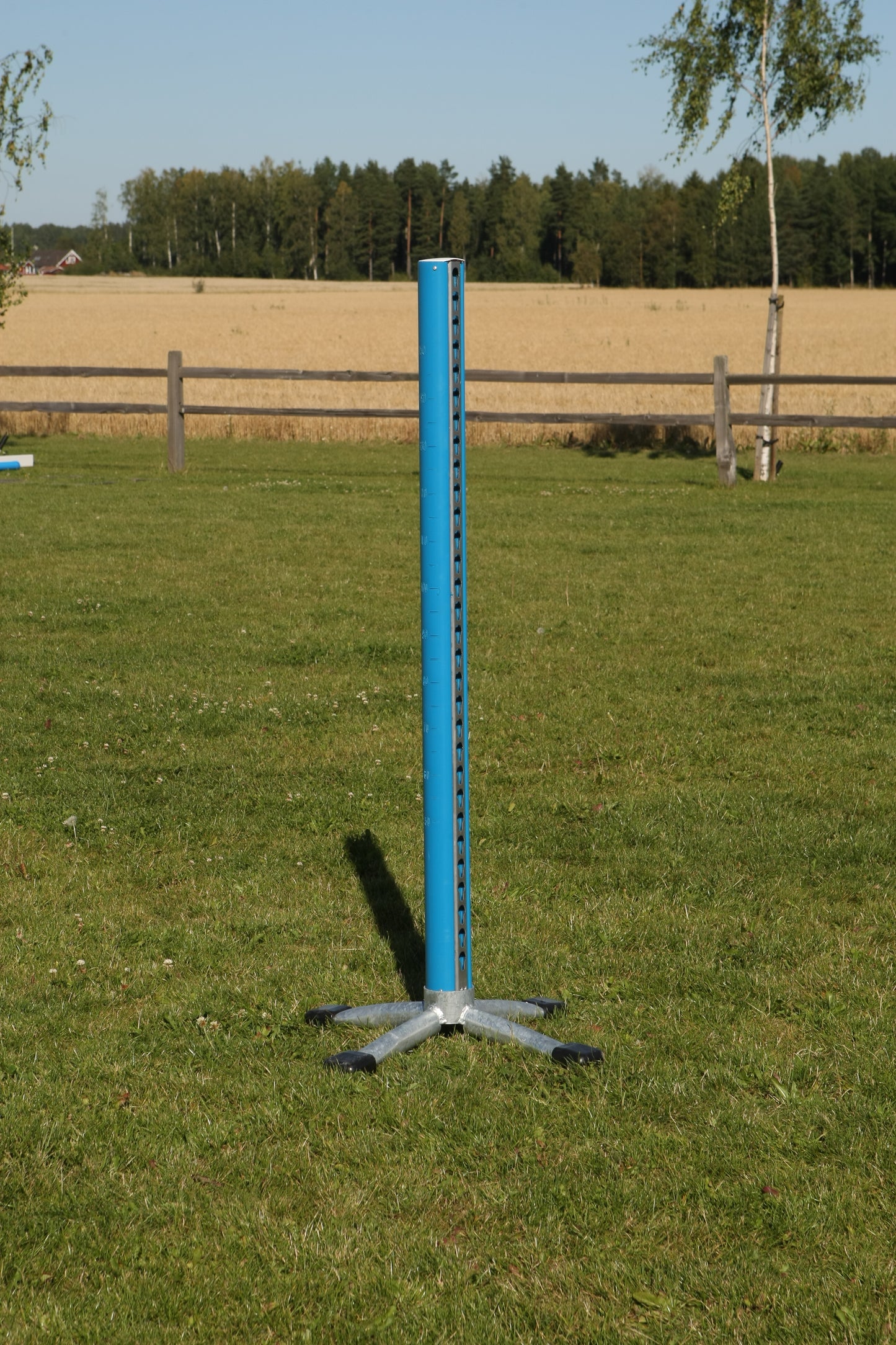 ENKELTSTØTTE PAKKE 1 (Farvet stævnestøtte)