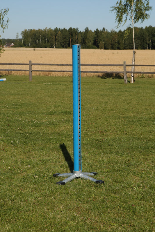 ENKELTSTØTTE PAKKE 1 (Farvet stævnestøtte)