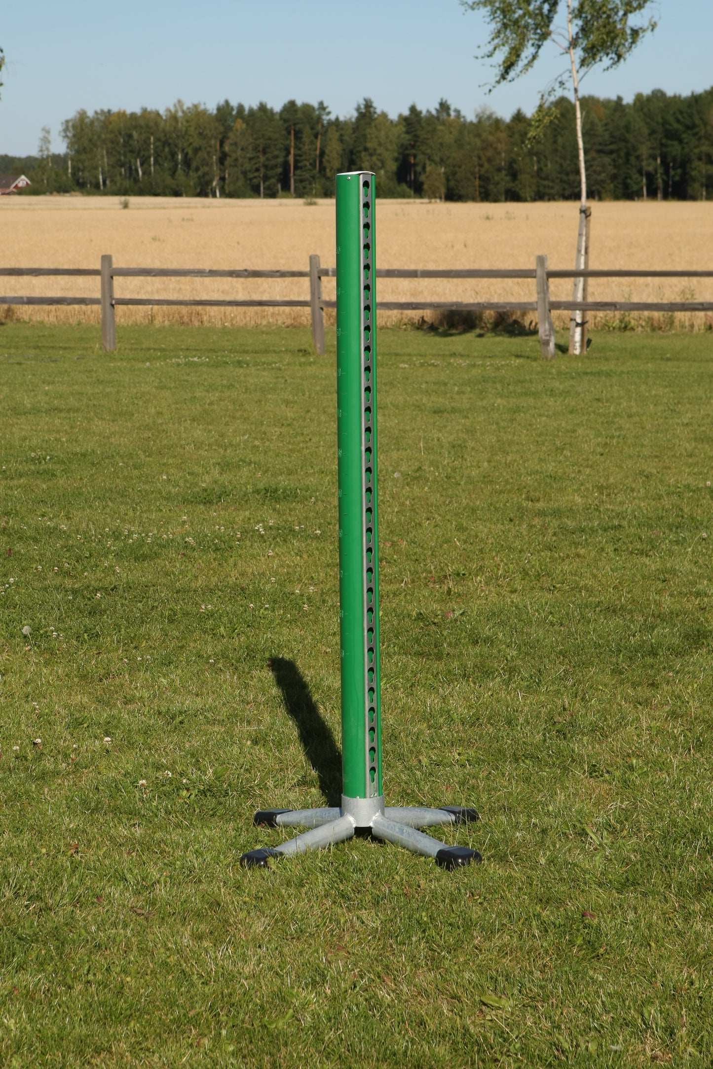 ENKELTSTØTTE PAKKE 1 (Farvet stævnestøtte)