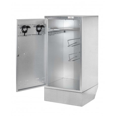 SINGLE STÆVNESKAB (130x75x75)