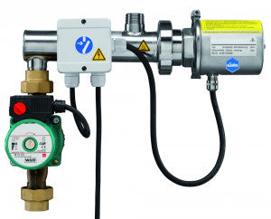 CIRKULATIONSANLÆG ZPS ECO