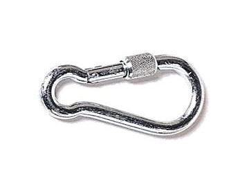 KARABINHAGE MED SKRUE