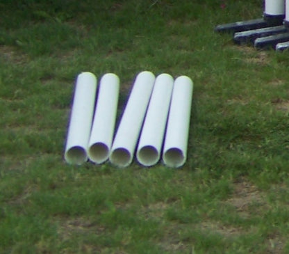 LASKER (til ridehus/ridebane adskiller)