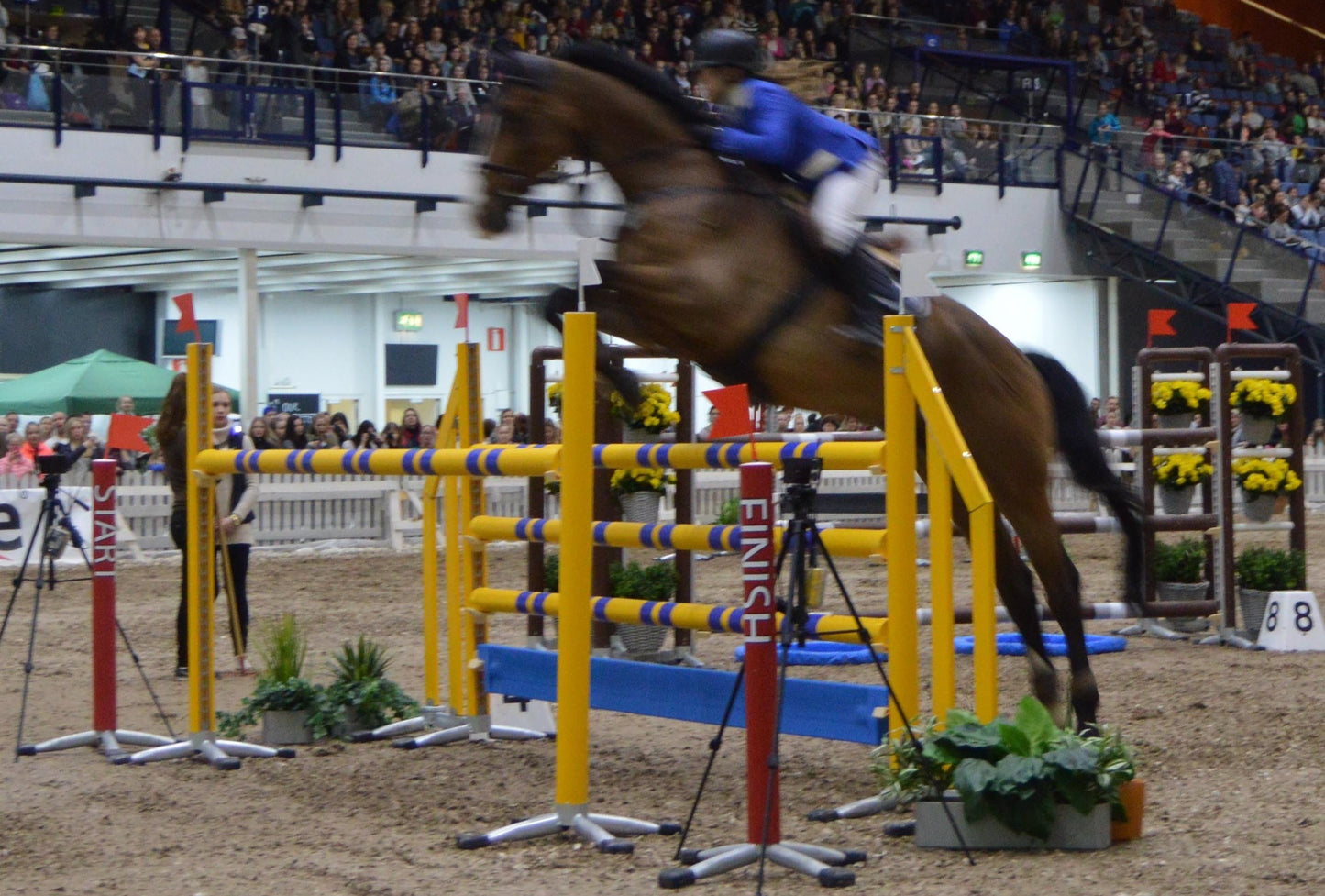 BOMSKÅL TIL NØGLEHUL (FEI godkendt)