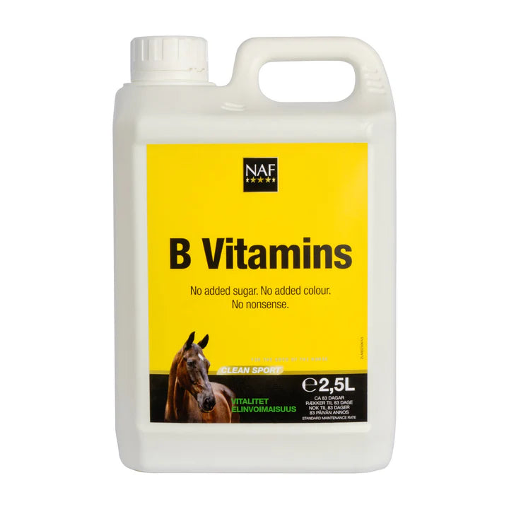 NAF B Vitaminer