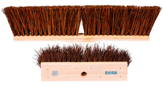 BAHIA STALDKOST UDEN SKAFT (52cm)