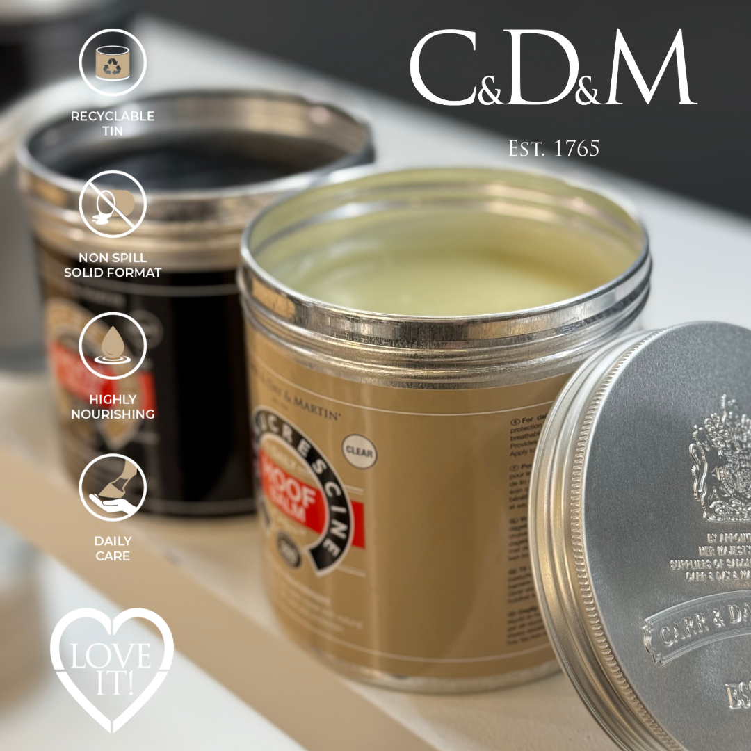 Carr & Day & Martin Cornucrescine Hoof Balm (Natur)