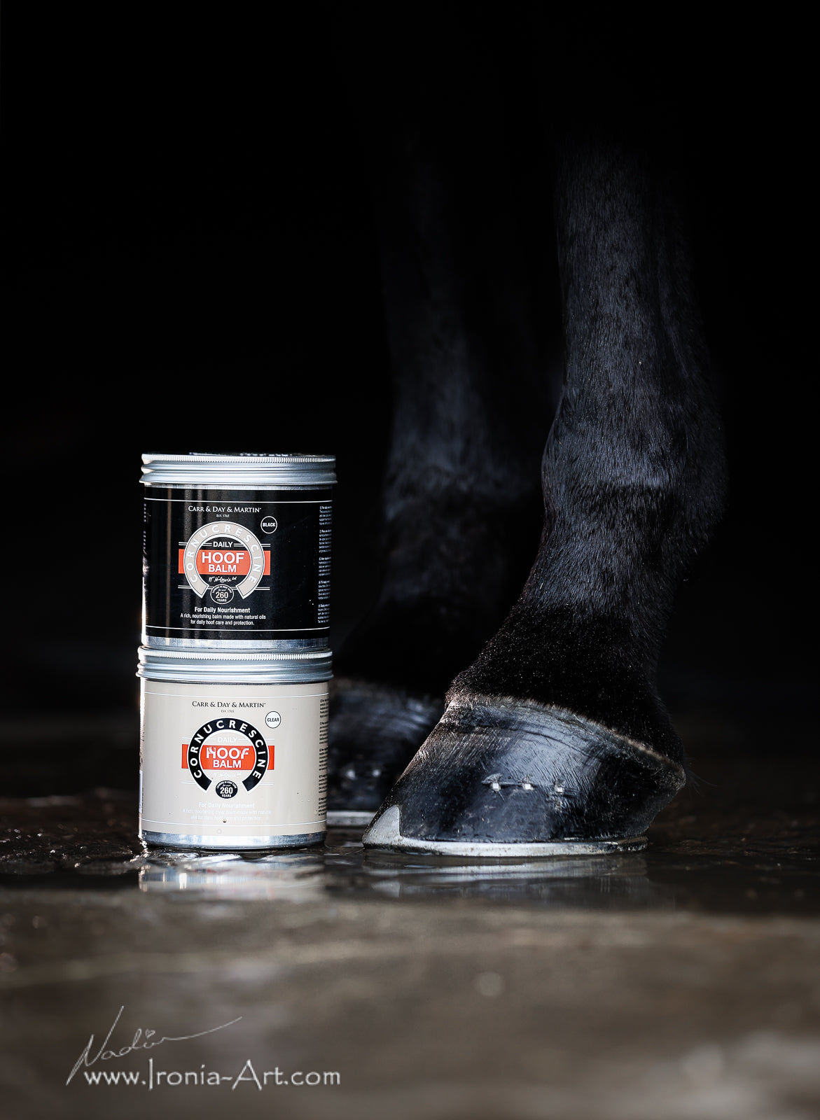 Carr & Day & Martin Cornucrescine Hoof Balm (Natur)
