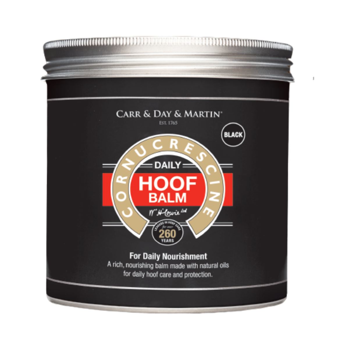 Carr & Day & Martin Cornucrescine Hoof Balm (Sort)