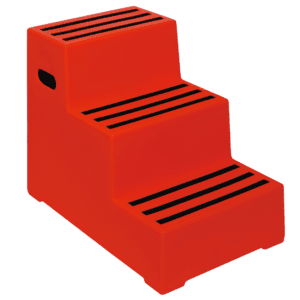 SKAMMEL SKRIDSIKKER RØD (3 trin)