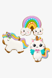 Hestegodbidder Cookies Rainbow #1