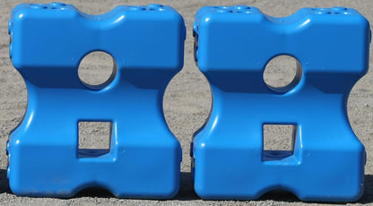 4 STK. CAVALETTIBLOK (stor)