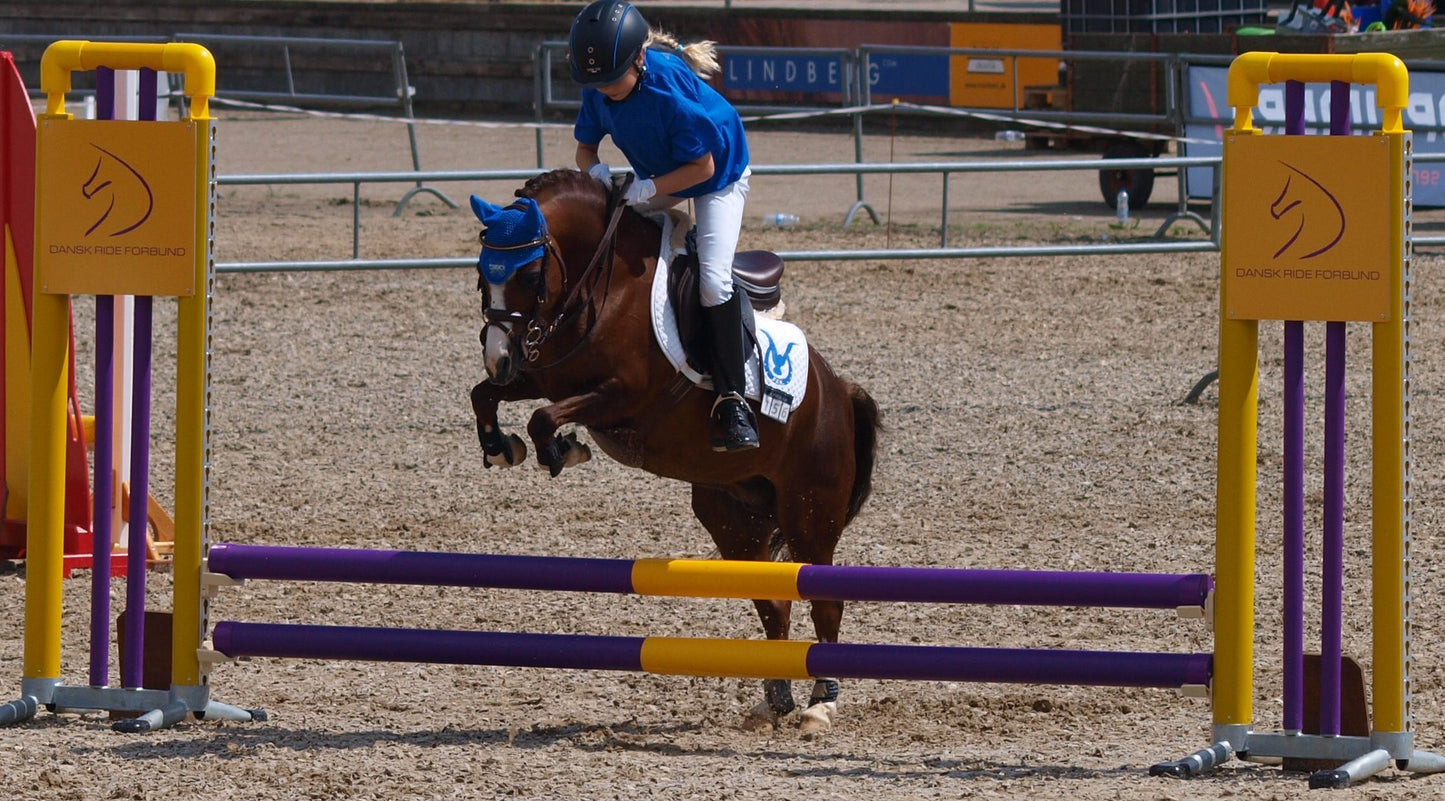 SPONSORSPRING MED PLANKE