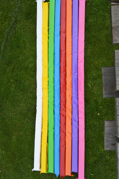 SOFTPOLES SAFETY SYSTEM