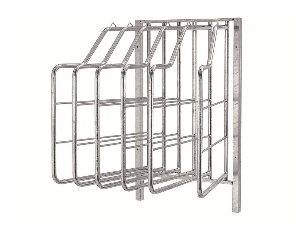 PROF. DÆKKENSTATIV (6 dækkener)