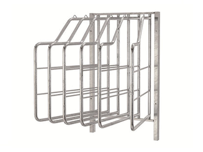 PROF. DÆKKENSTATIV (6 dækkener)