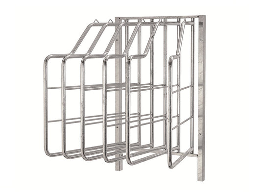 PROF. DÆKKENSTATIV (6 dækkener)