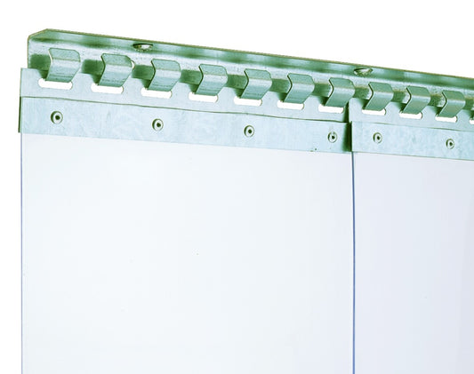 MONTERINGSSKINNE TIL DØRFOLIE (125 cm)