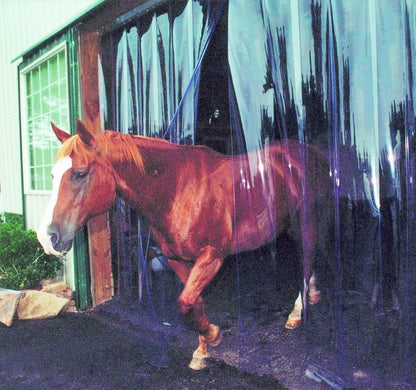 DØRFOLIE (til stald og boksindgange)