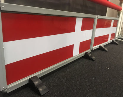 DANNEBROG FLAG (1,45 m x 60 cm)