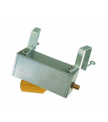 SVØMMEVENTIL MED BØJLE