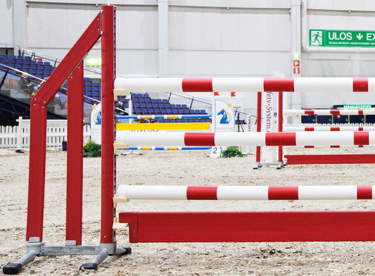 EKSKLUSIV VINGESTØTTE (nøglehulsskinne)