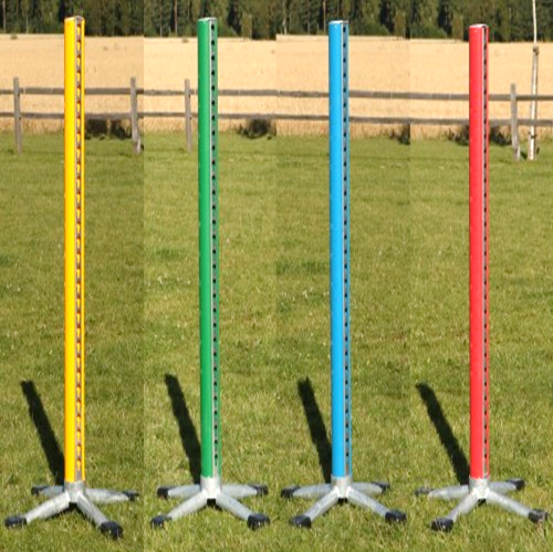 NØGLEHULSSKINNER (aluminium)