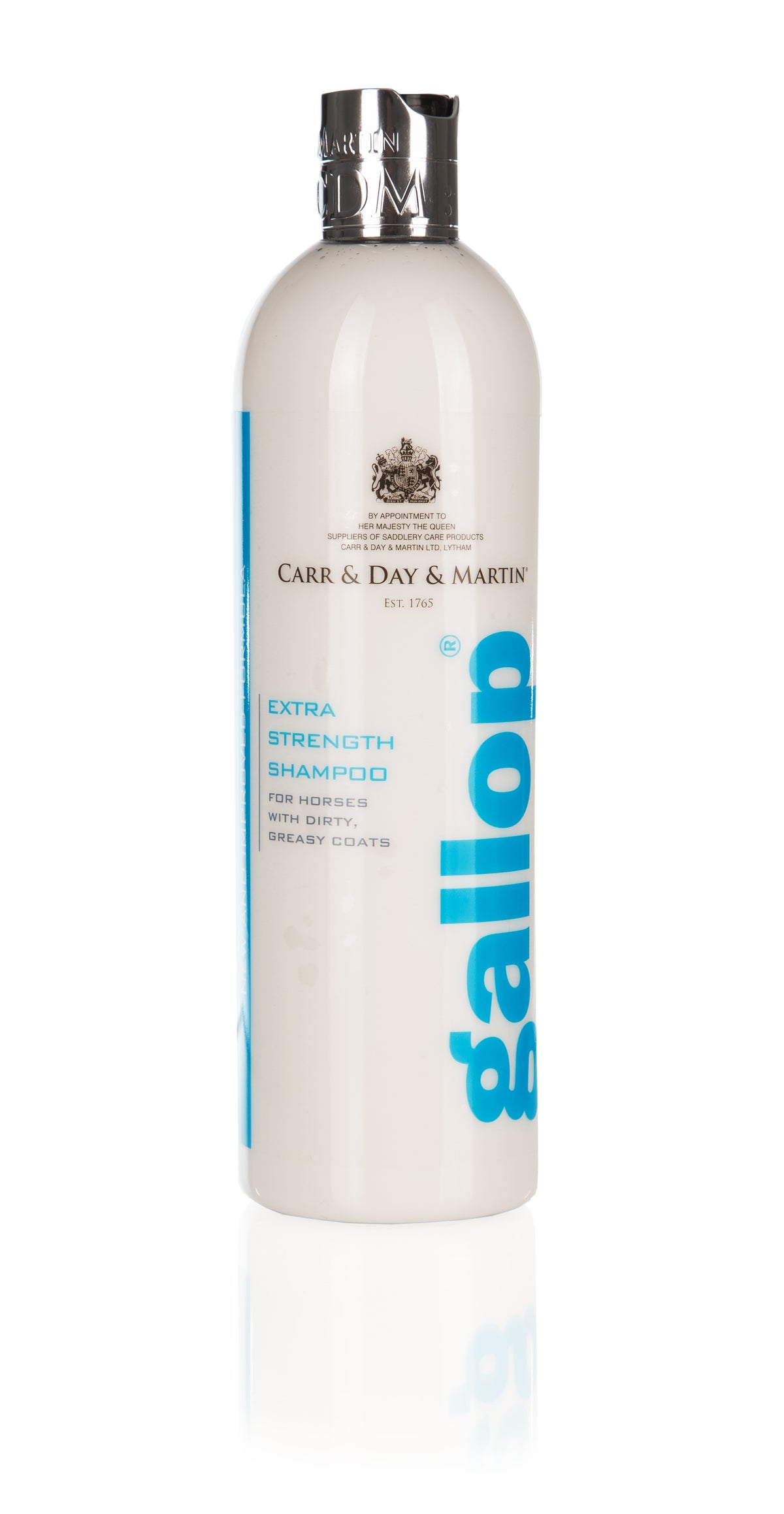 Carr & Day & Martin Gallop Extra Strength Shampoo 500ml