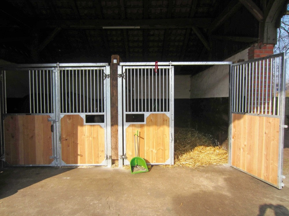 HESTEBOKS (Faana Svingbar Front)