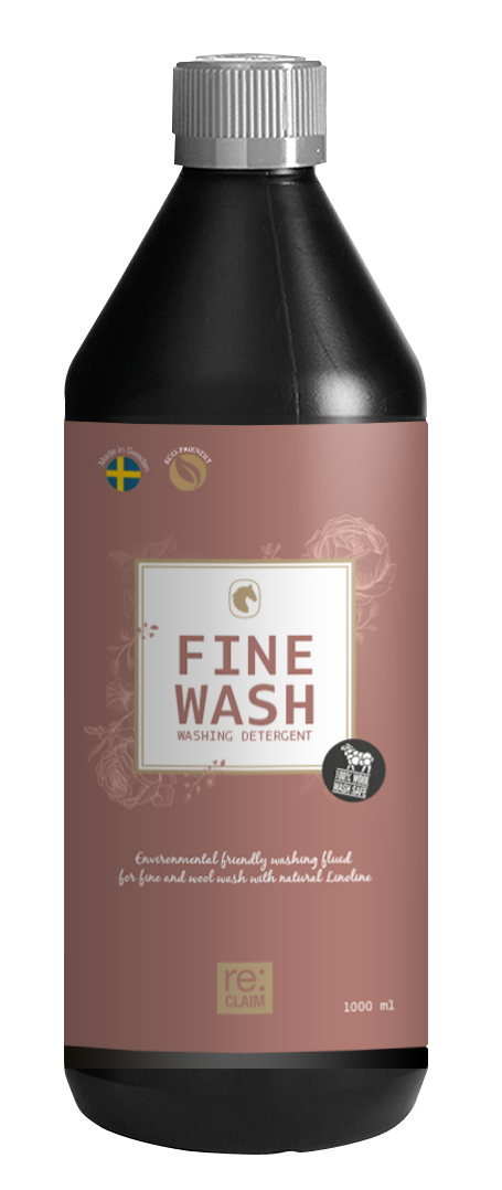 re:CLAIM Fine Wash, 1 L
