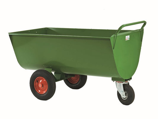 FODERVOGN UDEN LÅG (400 l.) 