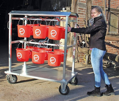 FODERSPANDVOGN (til 12 spande)