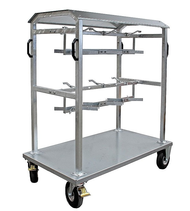 FODERSPANDVOGN (til 12 spande)