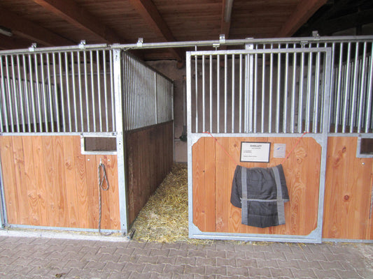 HESTEBOKS (Galeno System)